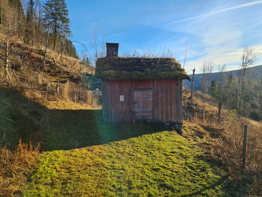 Smiua i Ulsrud