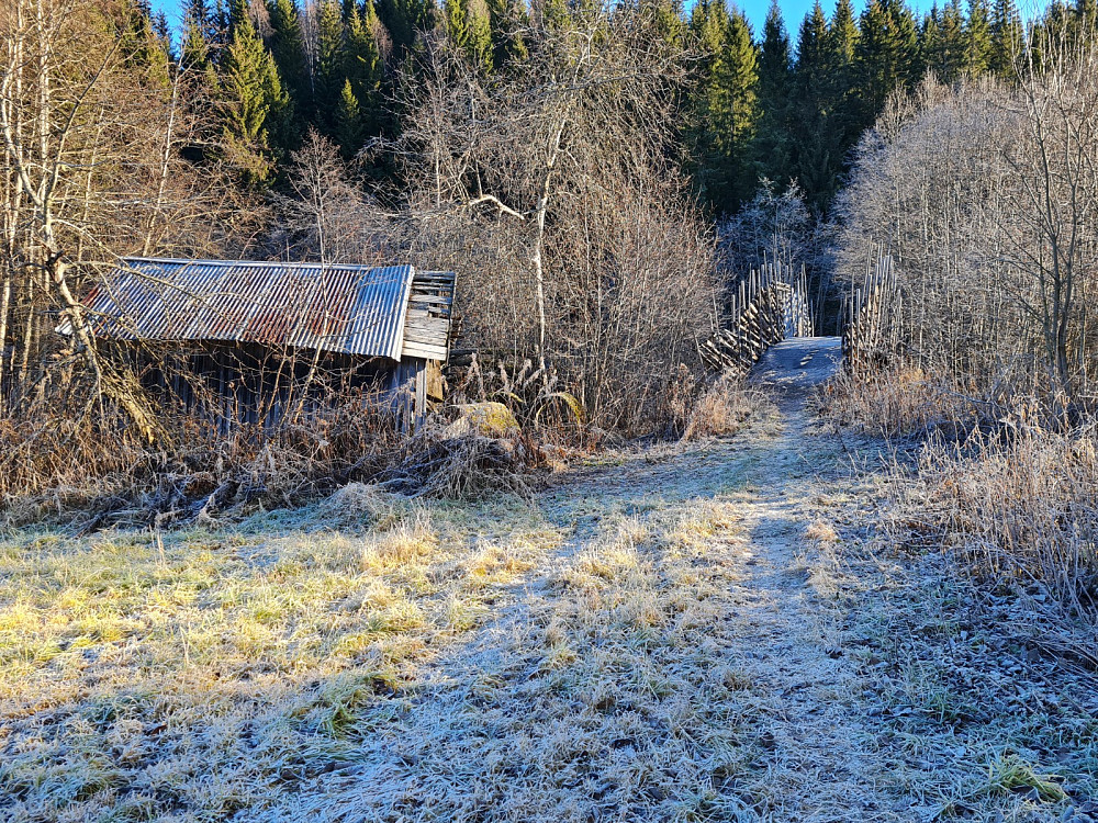 Iverslivolden skibru
