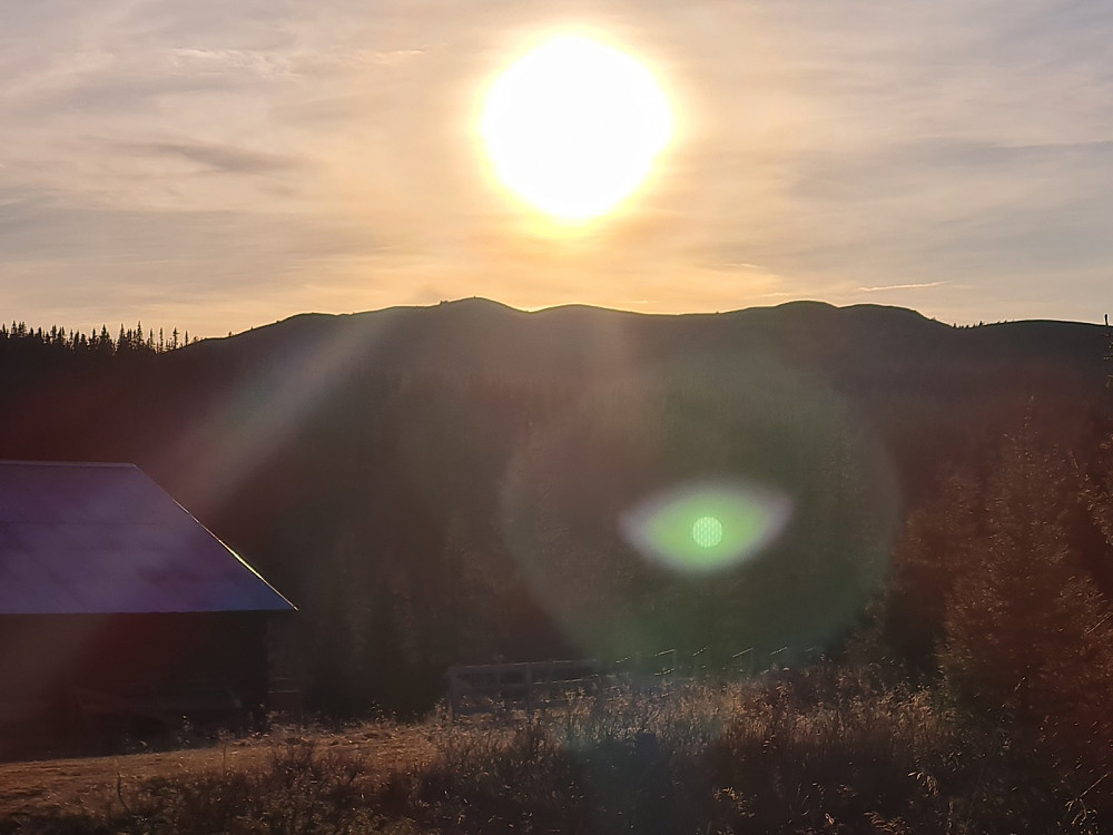 Sol over Gammelhans