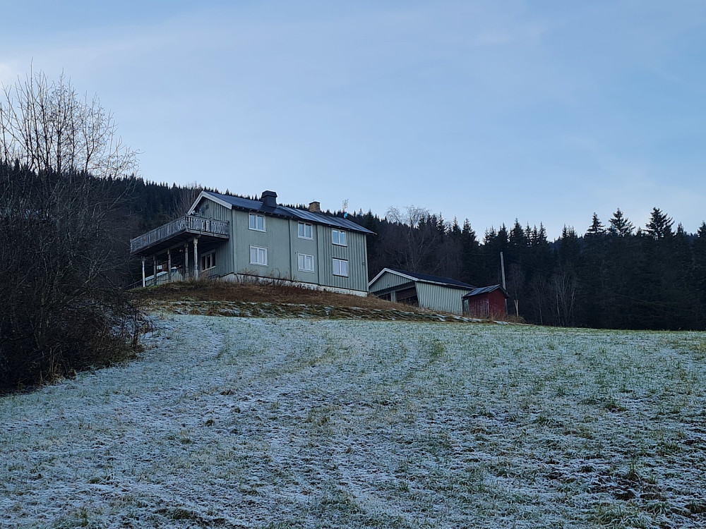 Nygårdslien