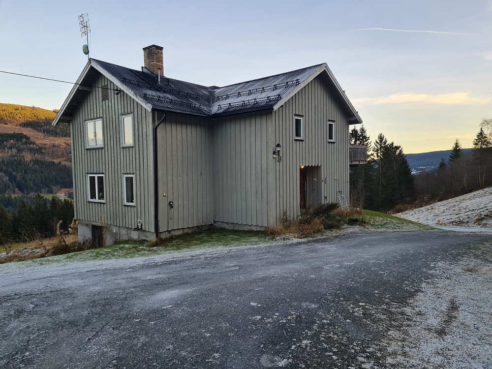 Nygårdslien