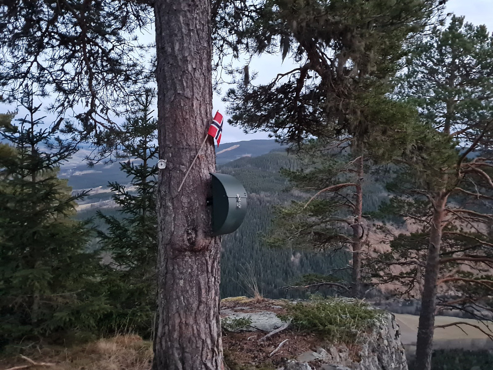 På Kalstadberget