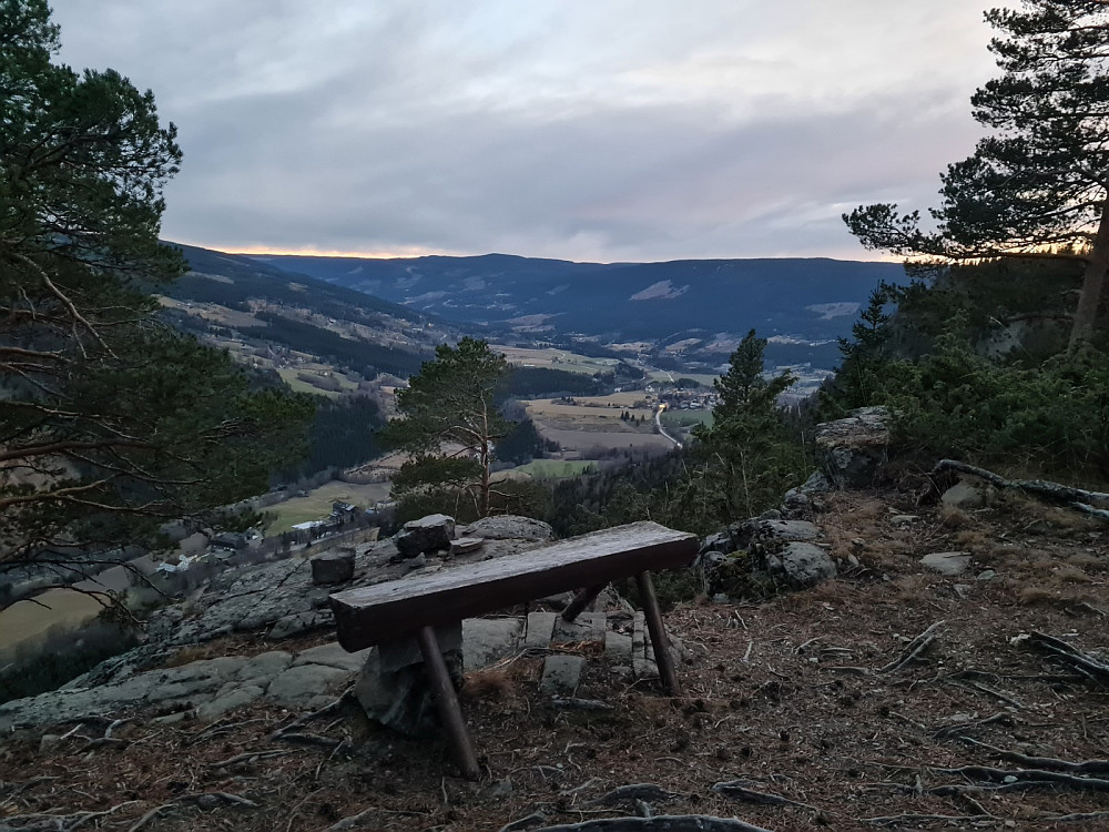 På Kalstadberget