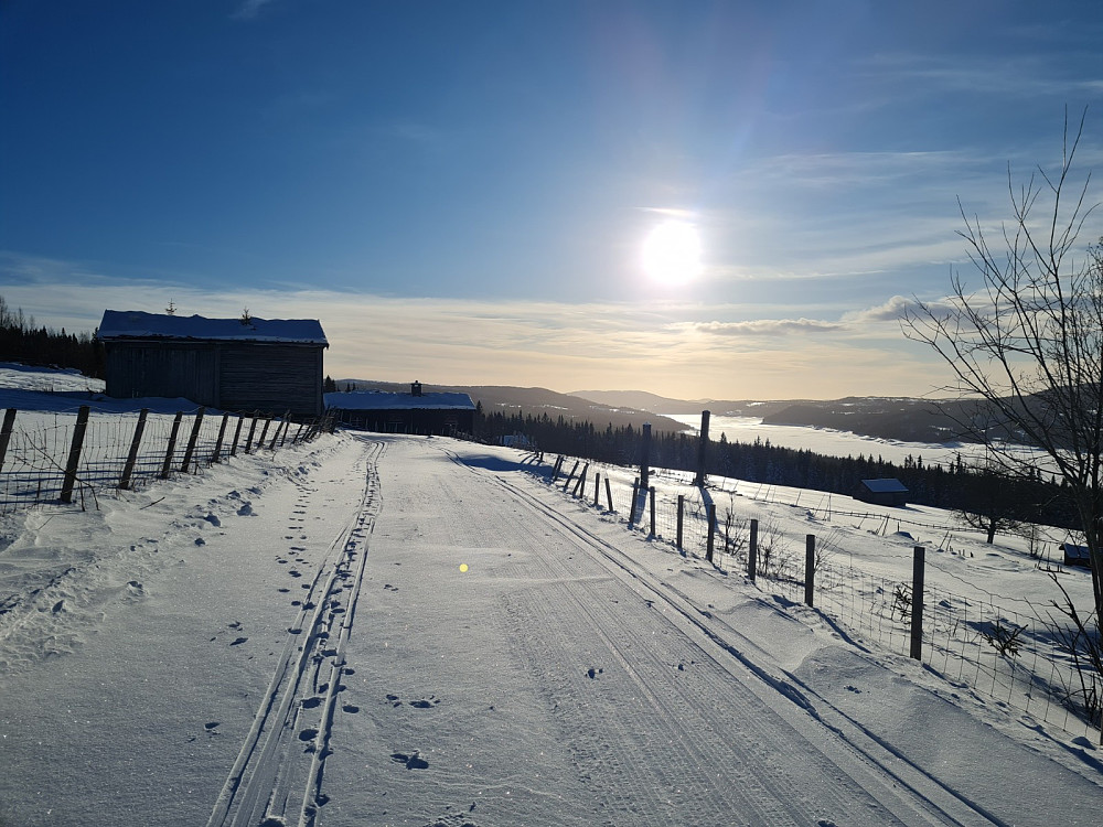 På Bentsetra