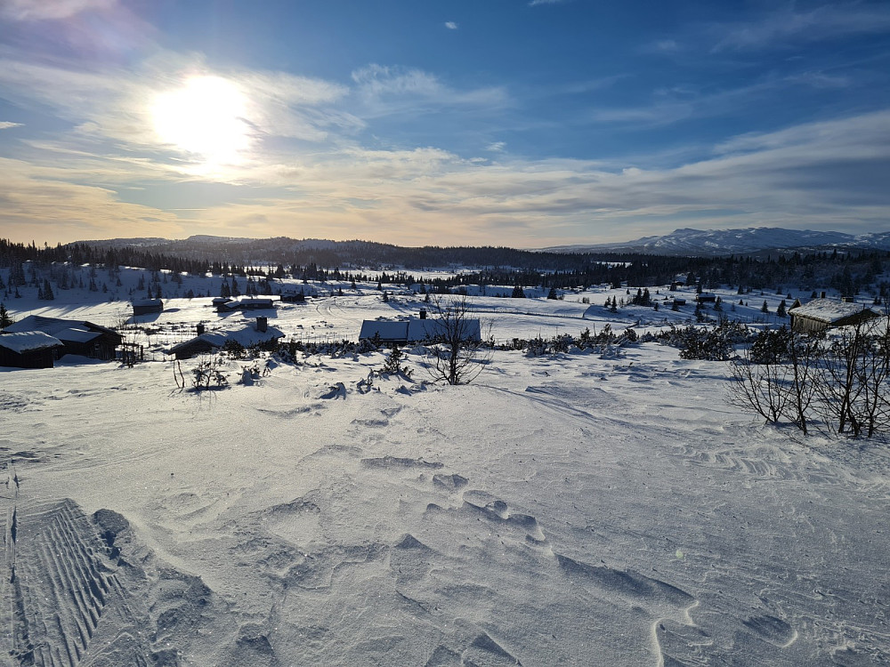 På Nysetra