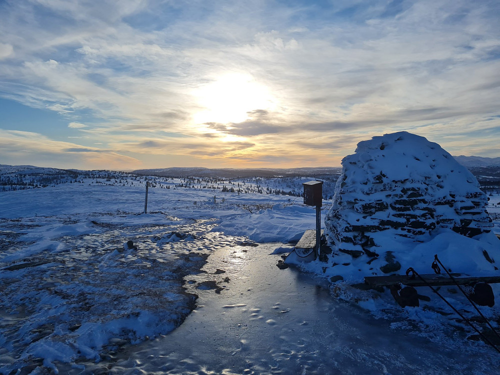 Hærfjellet