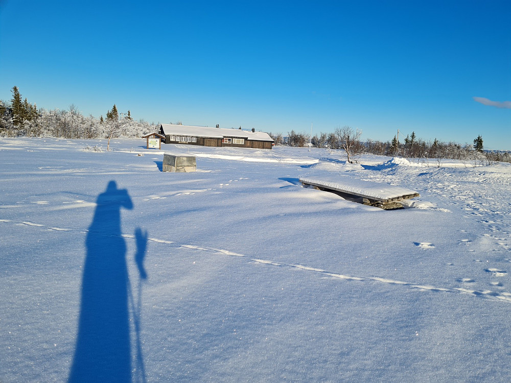 Værskei
