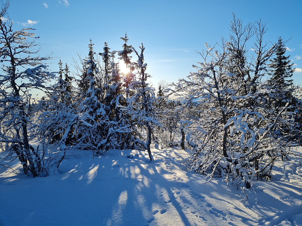 Værskeitoppen