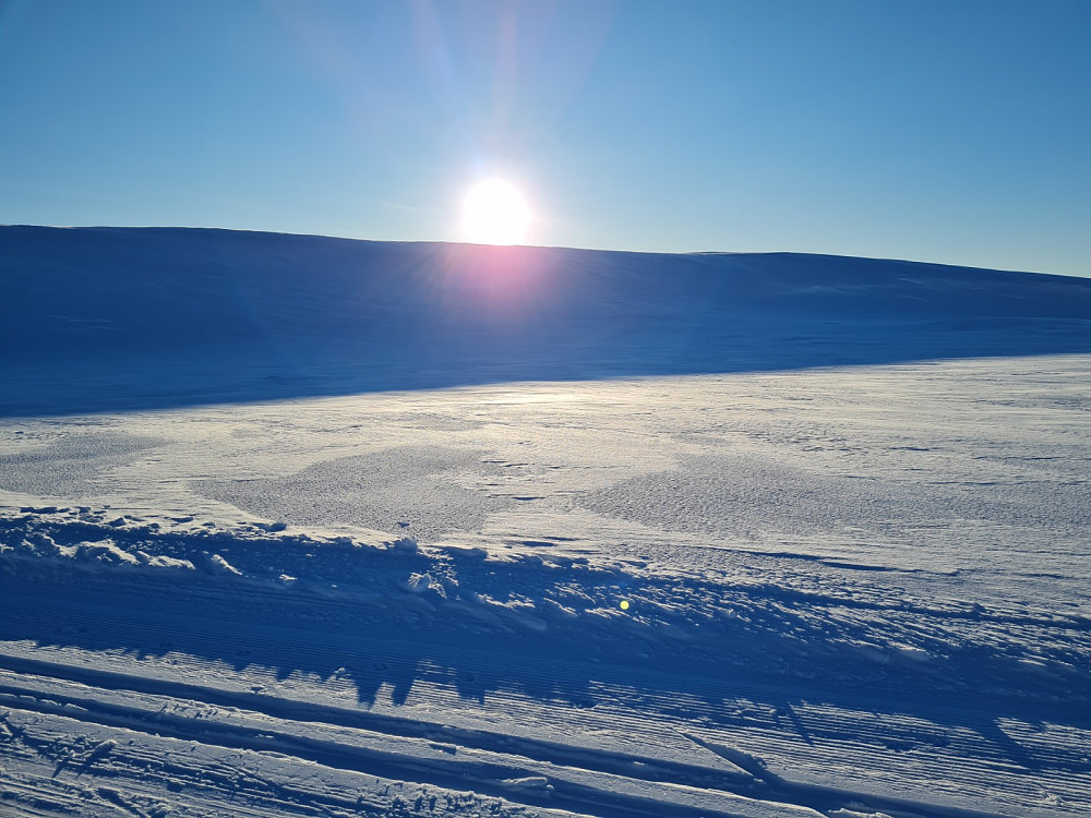 På Slagsfjellet