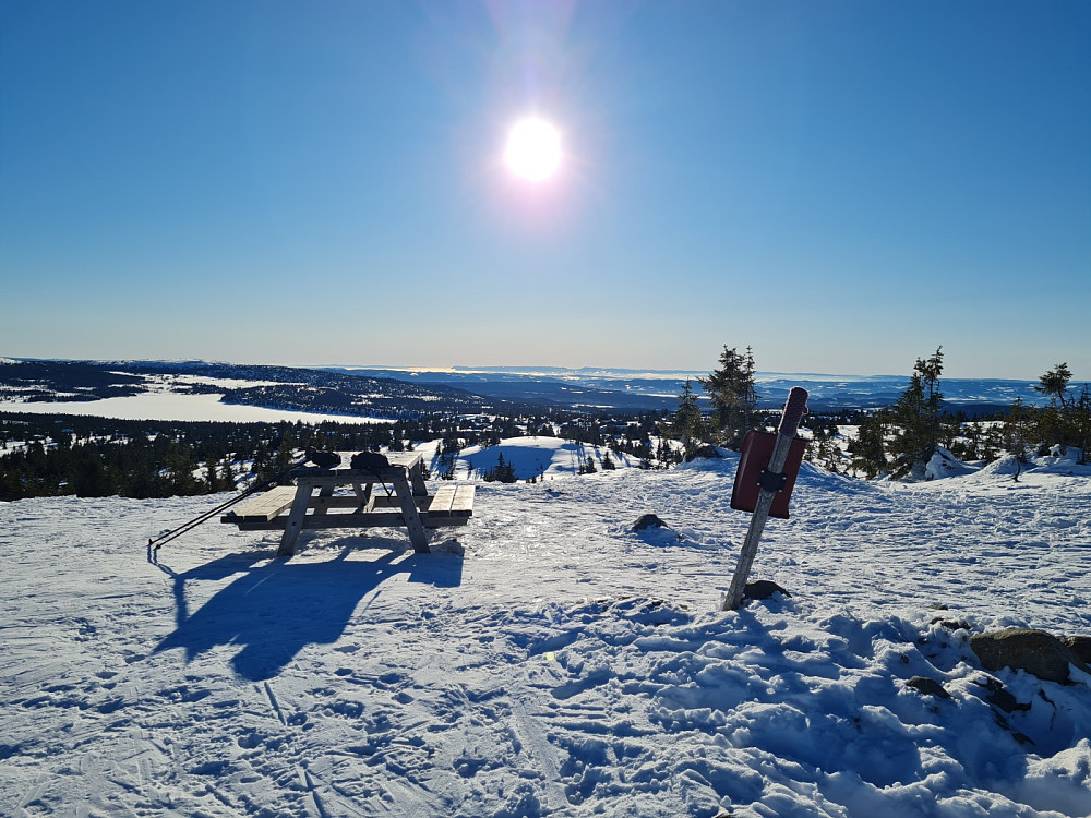 Sjusjøfjellet