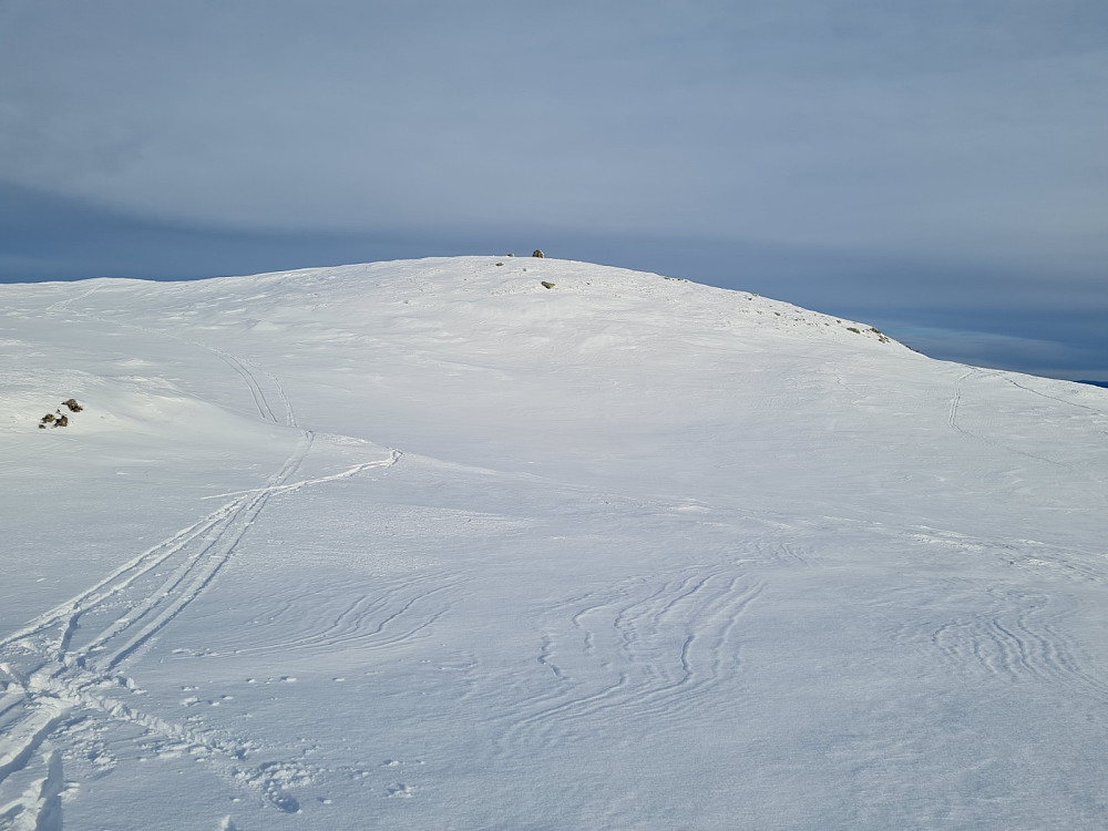 Myssmørhelje