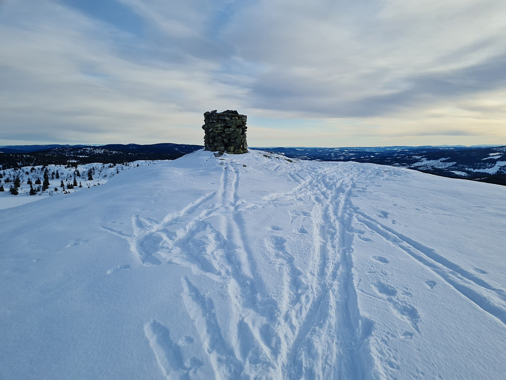 Kjettberget