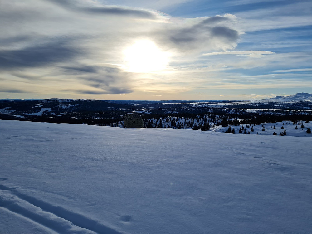 På Kjettberget