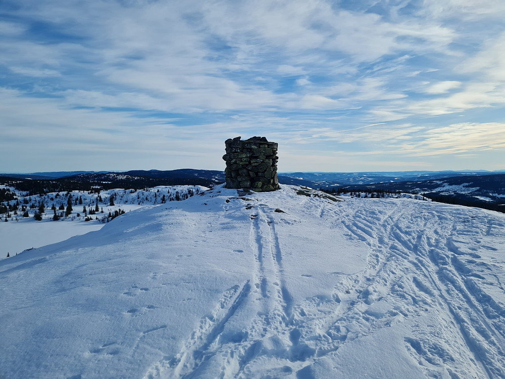 Kjettberget