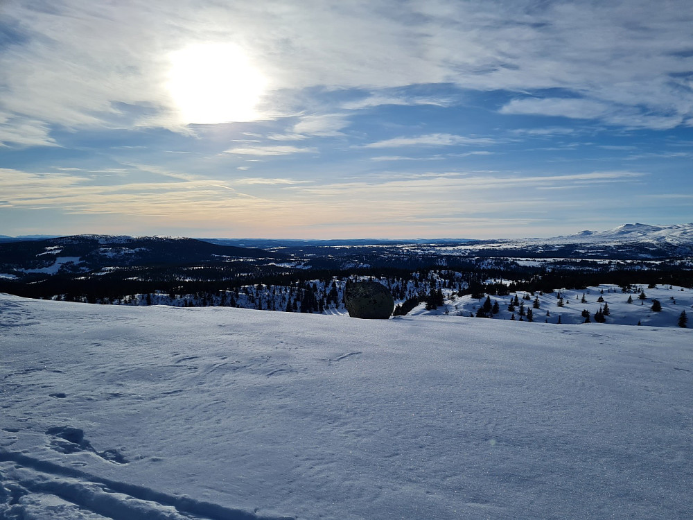 På Kjettberget