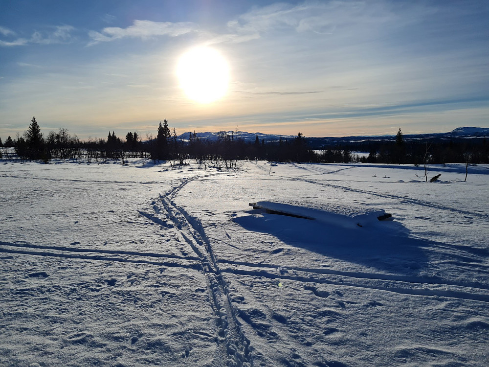 På Værskei