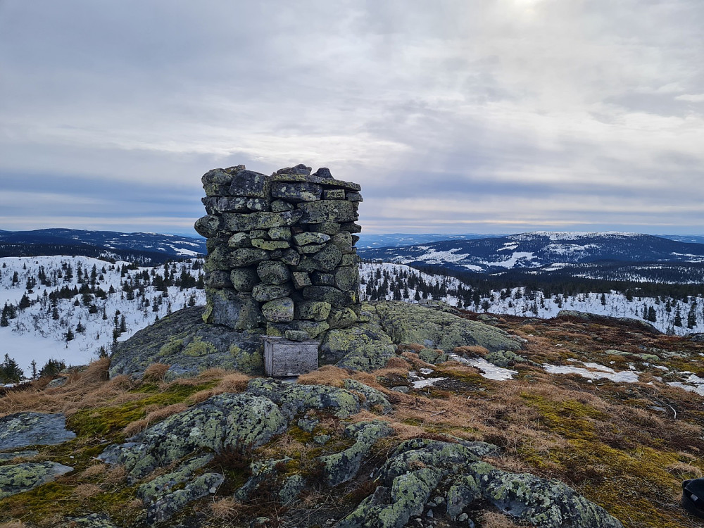Kjettberget