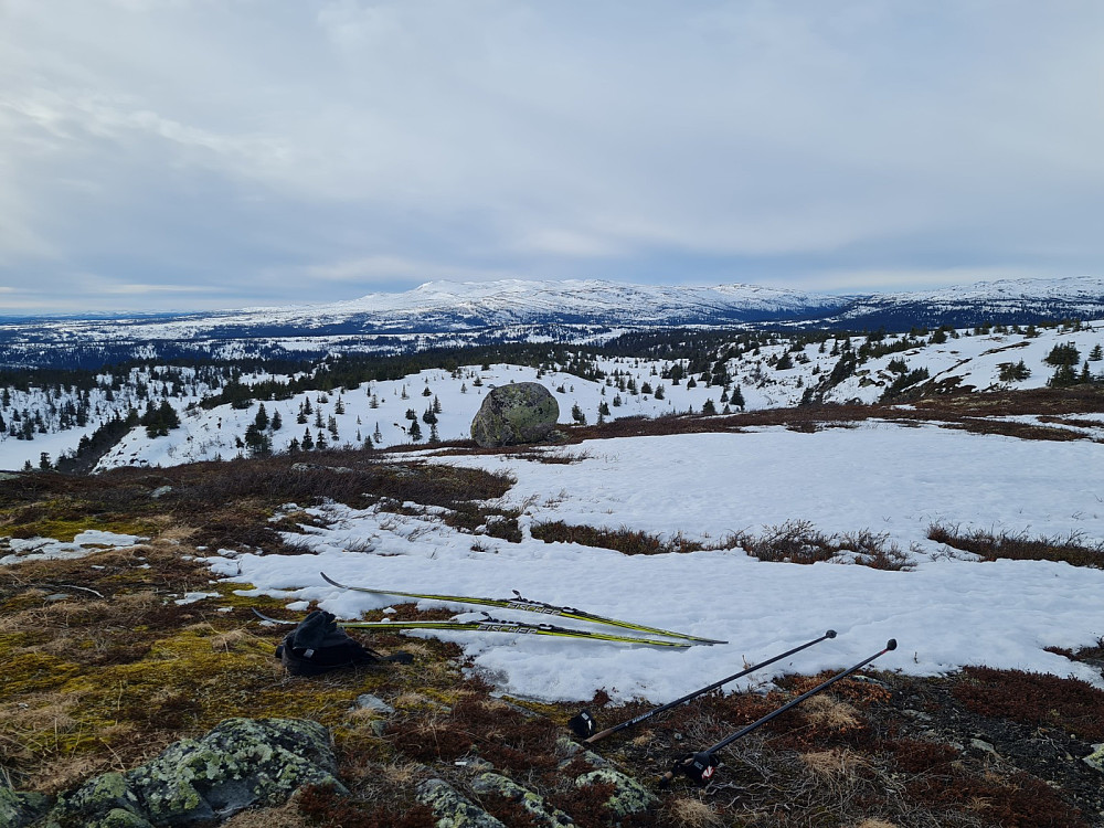 På Kjettberget