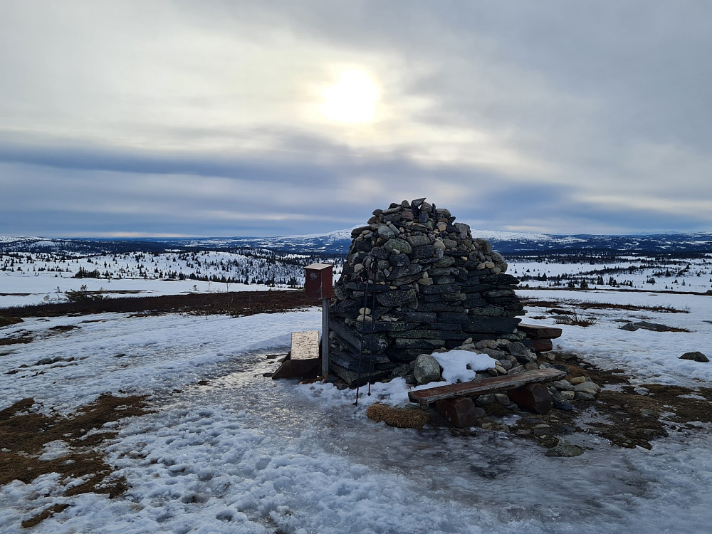 Hærfjellet
