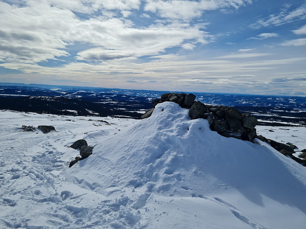 Nevelfjell