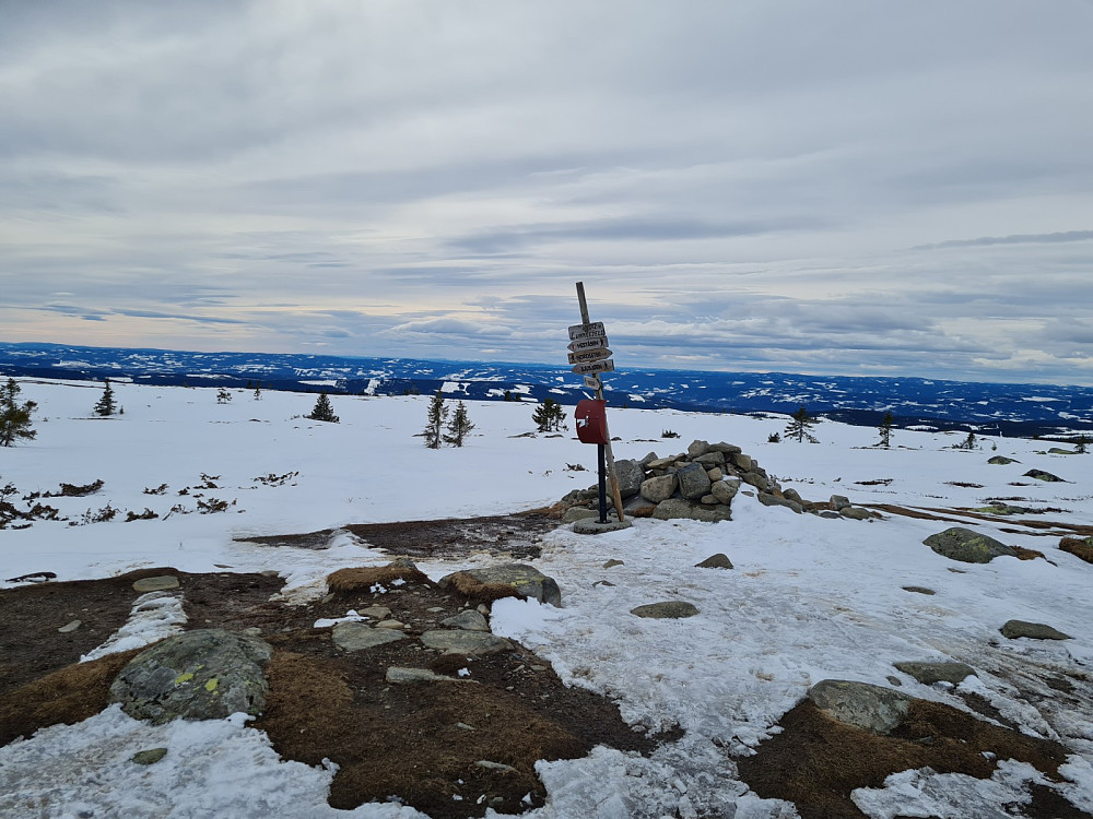 Lunkefjell