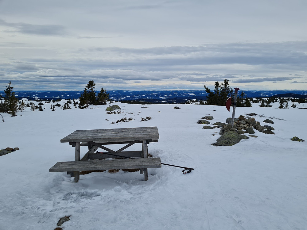Sjusjøfjellet