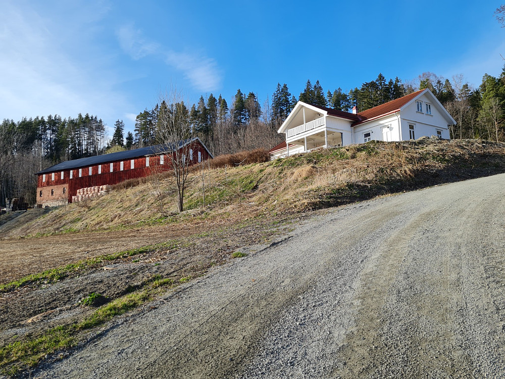 Krokstad gård