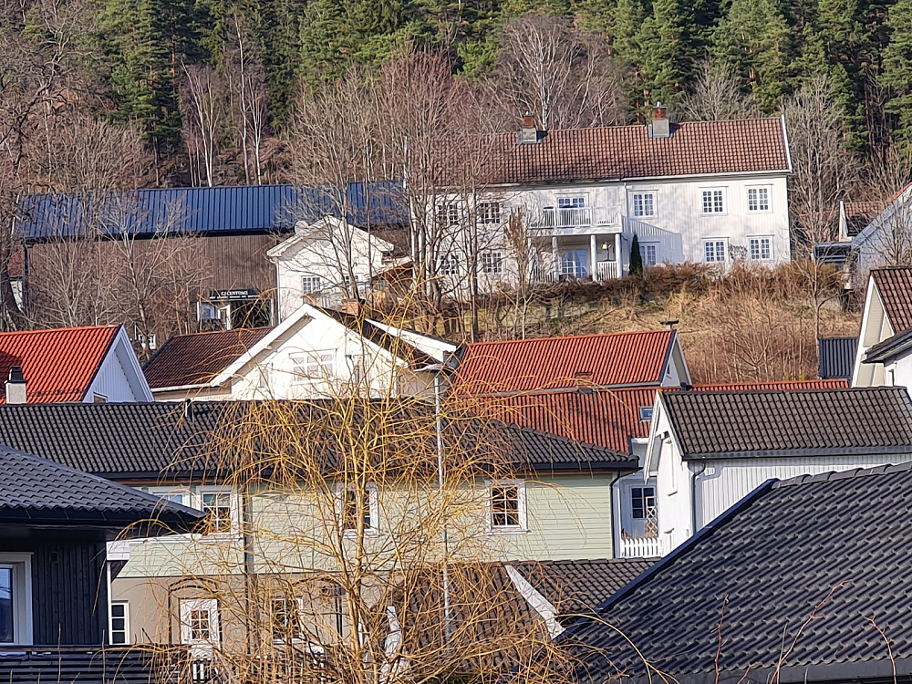 Mot Lysaker