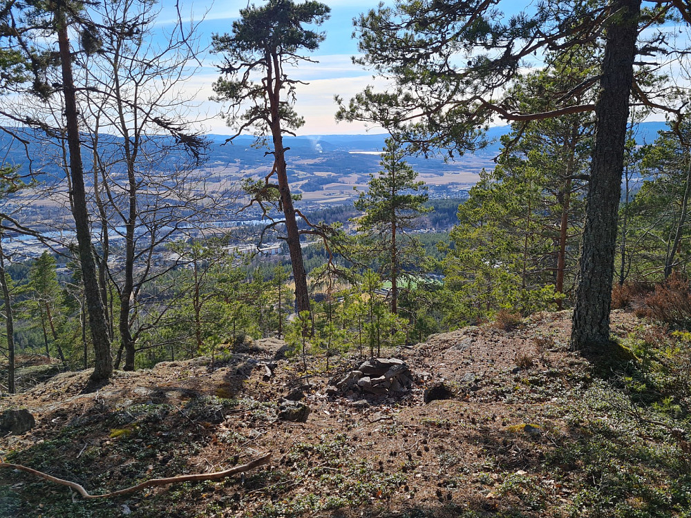 På Stutdalsfjellet