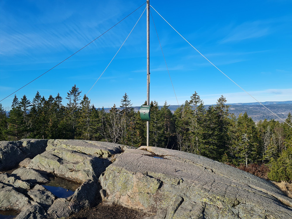 Nordre Kolsås