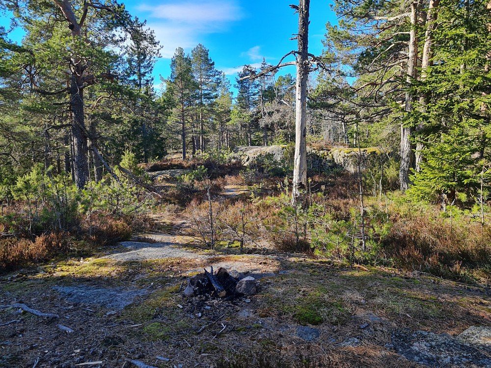 På Søndre Kolsås