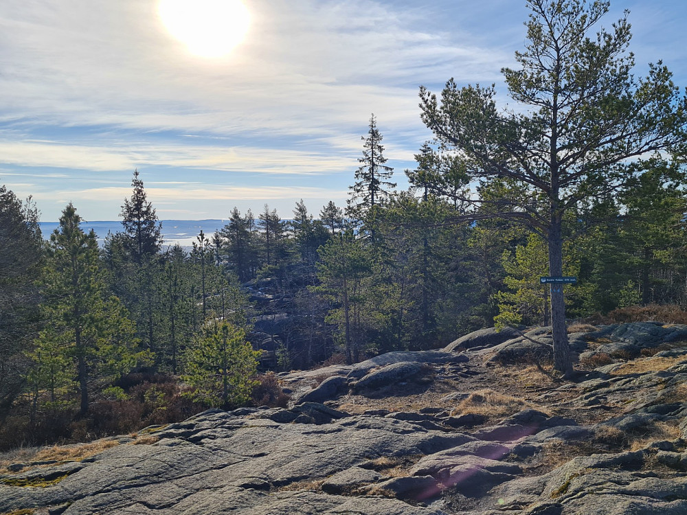 På Nordre Kolsås