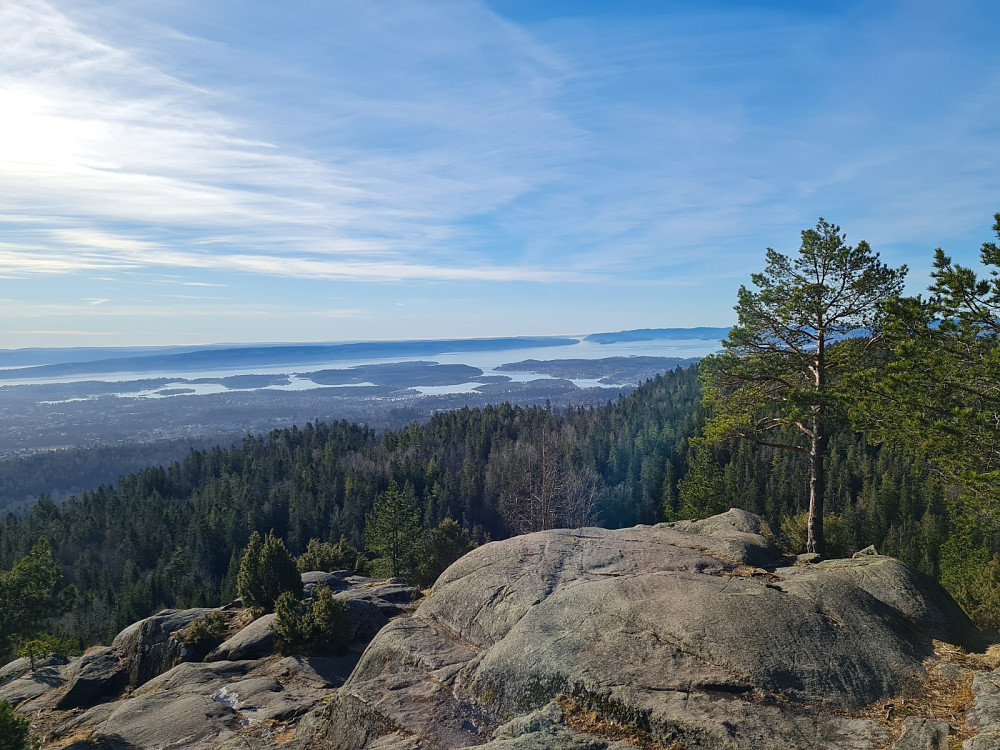 På Nordre Kolsås