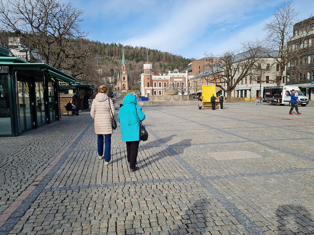 Drammen torg