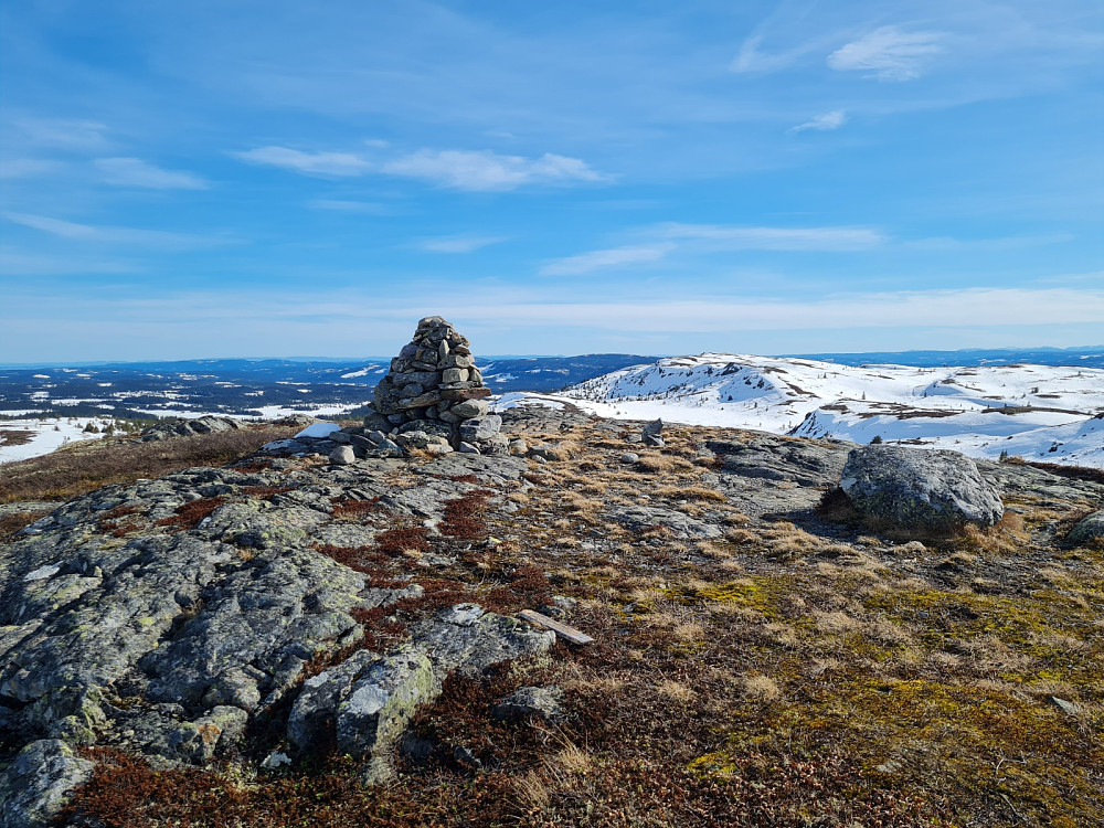 Myssmørhelje