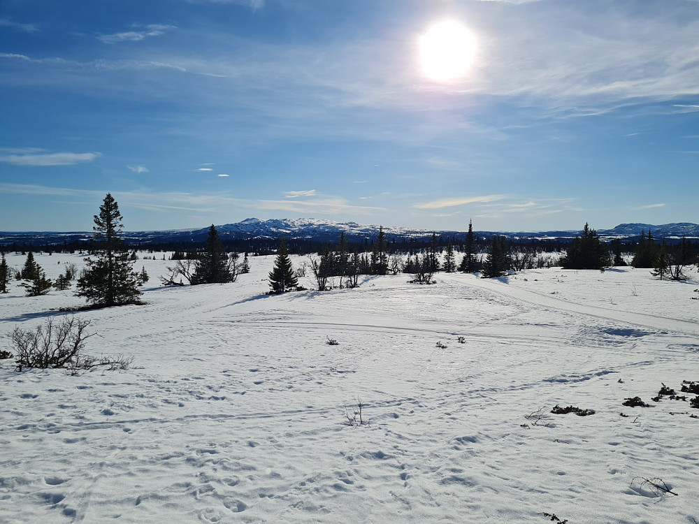 På Værskei