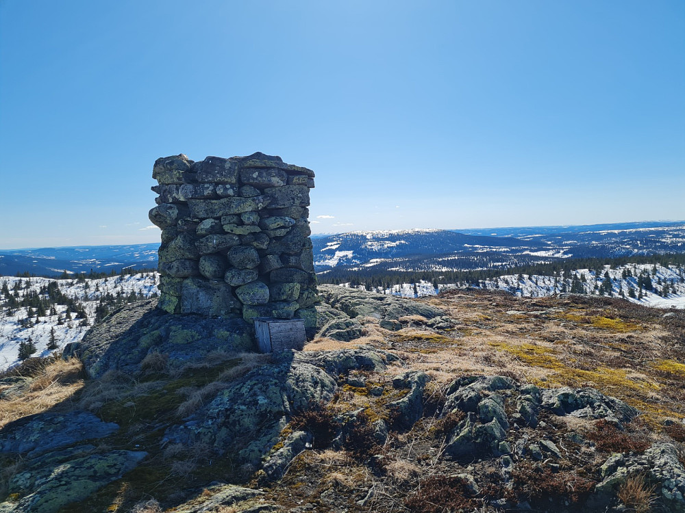 Kjettberget