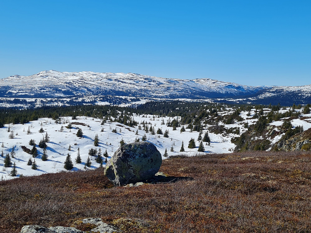 På Kjettberget