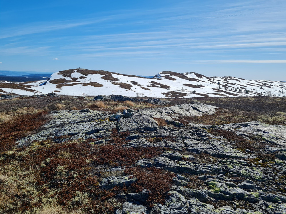 På Nordvest for Gammelhans