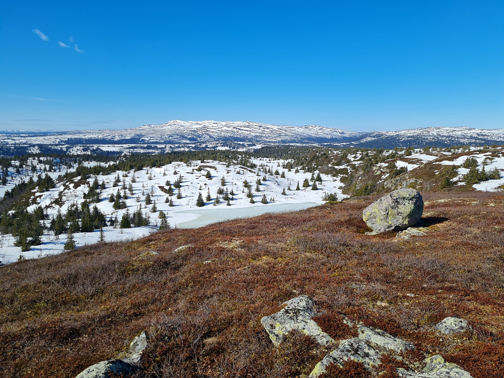 På Kjettberget