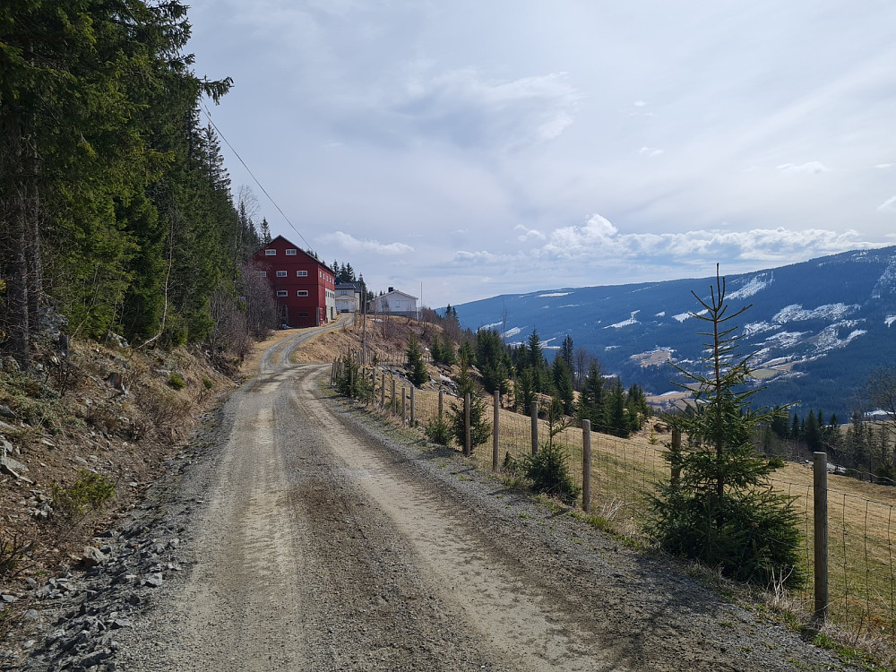 Ulsrudrønningen