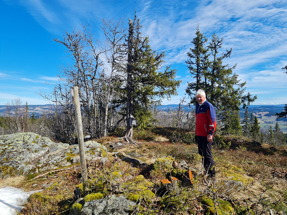 På Vardkampen