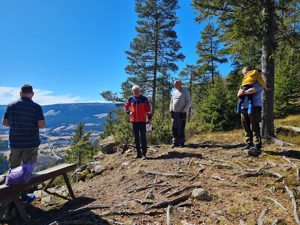 På Kalstadberget