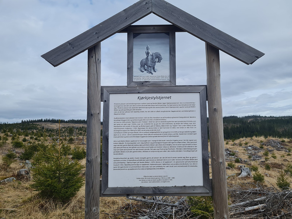 Info om Kjørkjestyltjernet