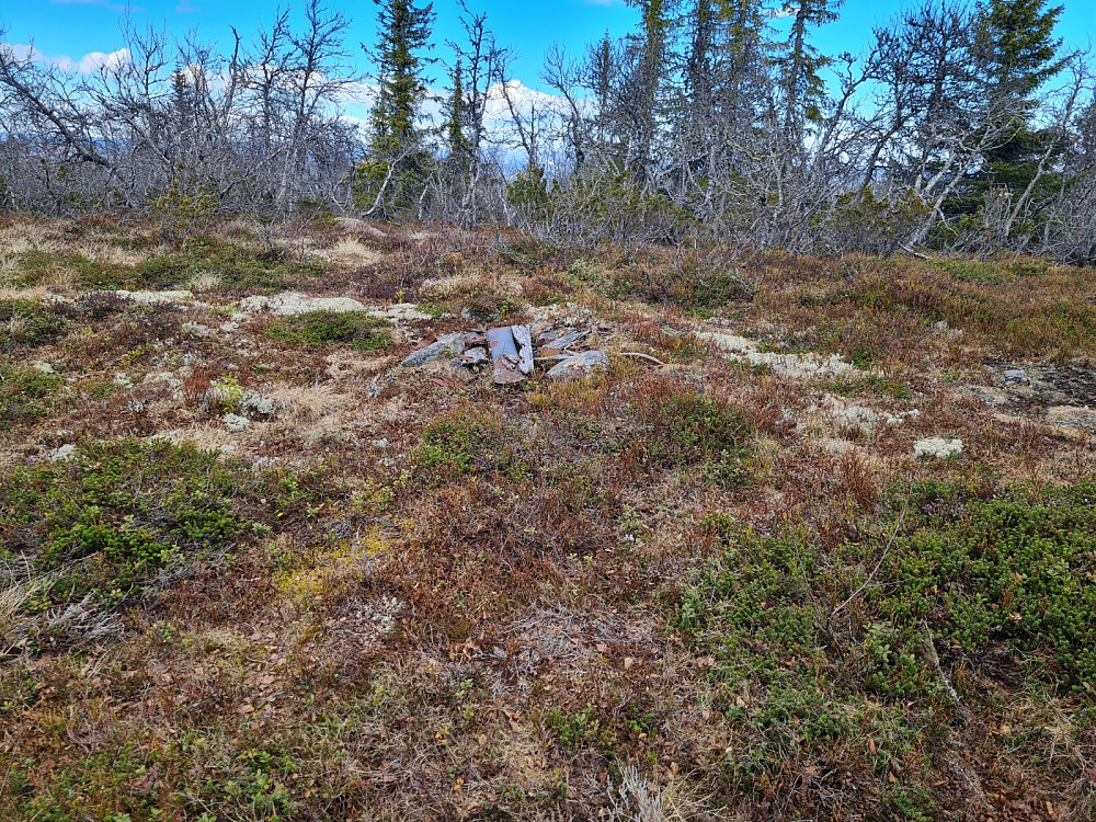 Værskeitoppen