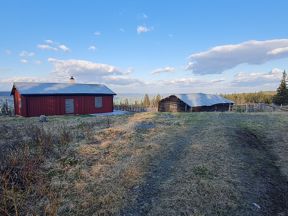 Setra til Søre Finsrud