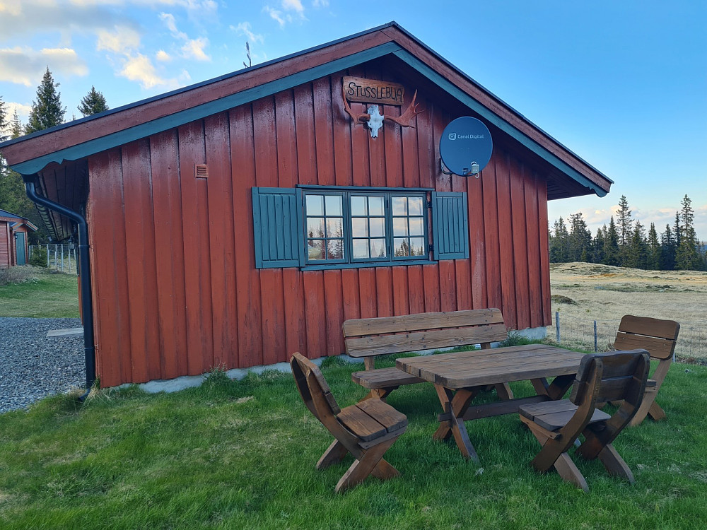 »Stusslebua» til Vetl-Hakkerud