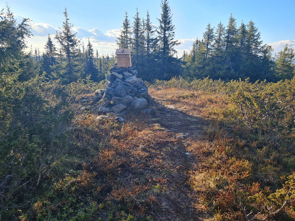 Grøtåshaugen
