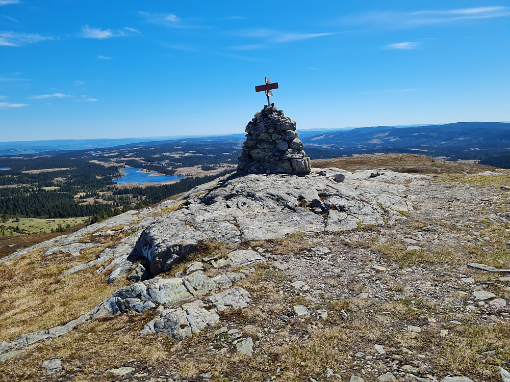 Prestkjerringa