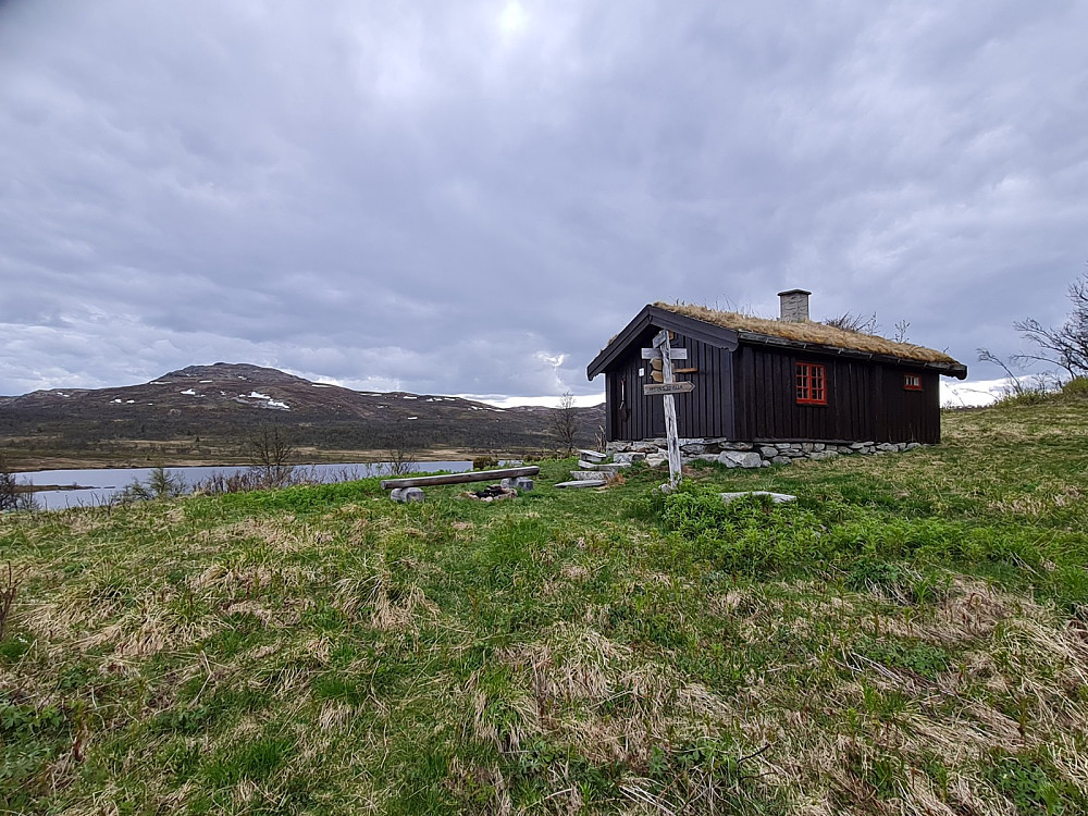 Djuptjernskampen og Skjelbreidsbua